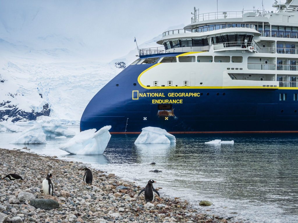 Lindblad Deepens Branding With Disney's National Geographic